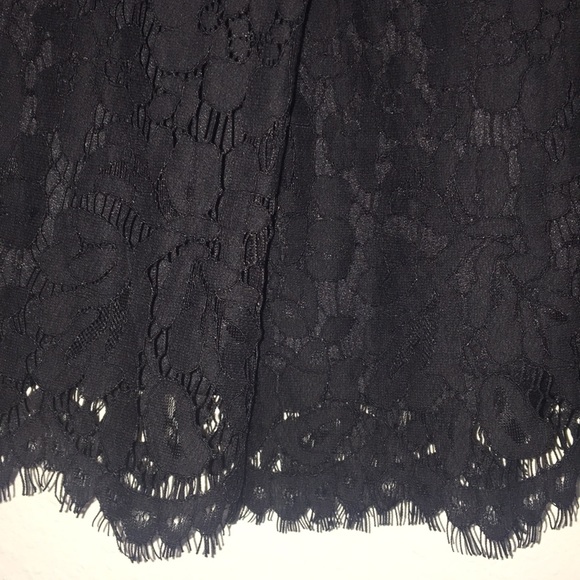 🆕Francesas black A line skirt. - Picture 3 of 8